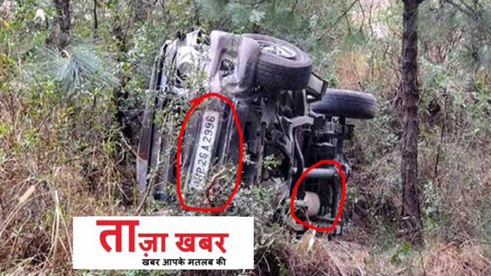 road accident news in Solan Himachal