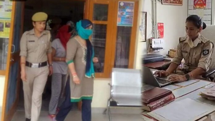 Chintpurni Police in Una exposed Sex Racket