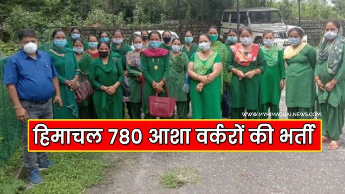 ASHA Workers Recruitment in Himachal