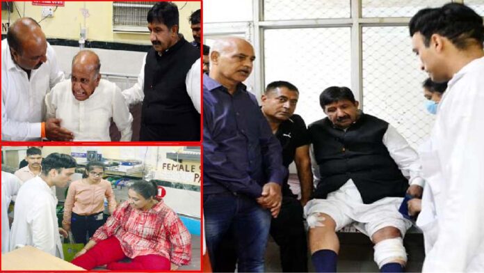 Mukesh Agnihotri Accident Una Latest News Today