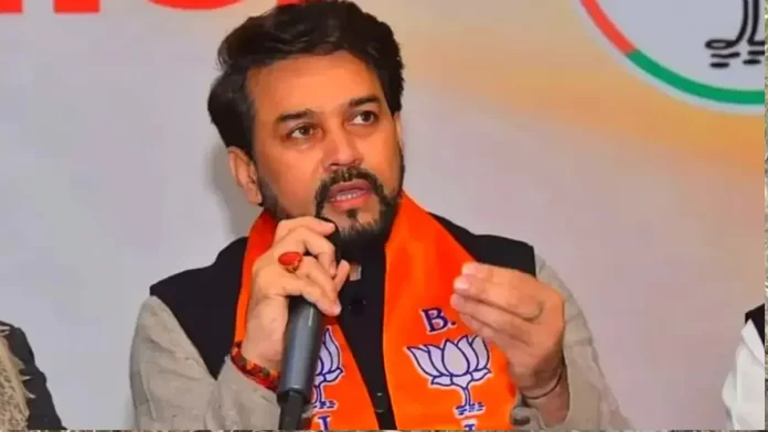 Anurag Thakur said in Nadaun