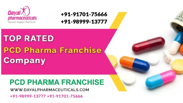 PCD Pharma Franchise Company