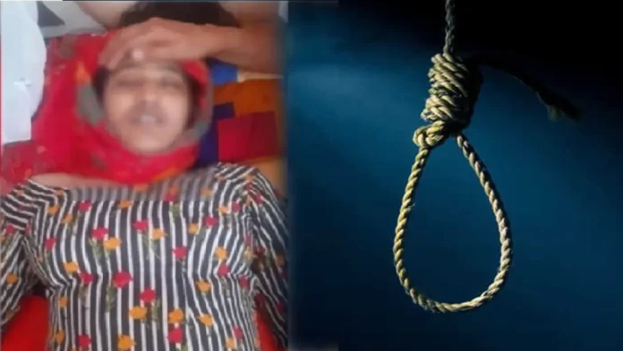 Married woman suicide in Paonta Sahib