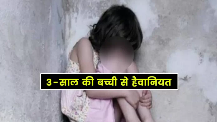 brutality with 3 year old girl in ludhiana