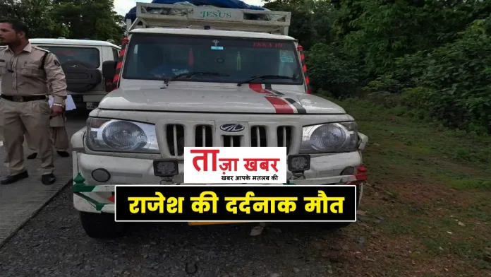 Pickup hit bike Jhiriwala on Nalagarh-Panjehra road in Solan