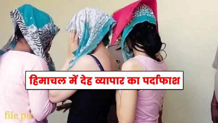 Sex racket exposed in Manali Himachal